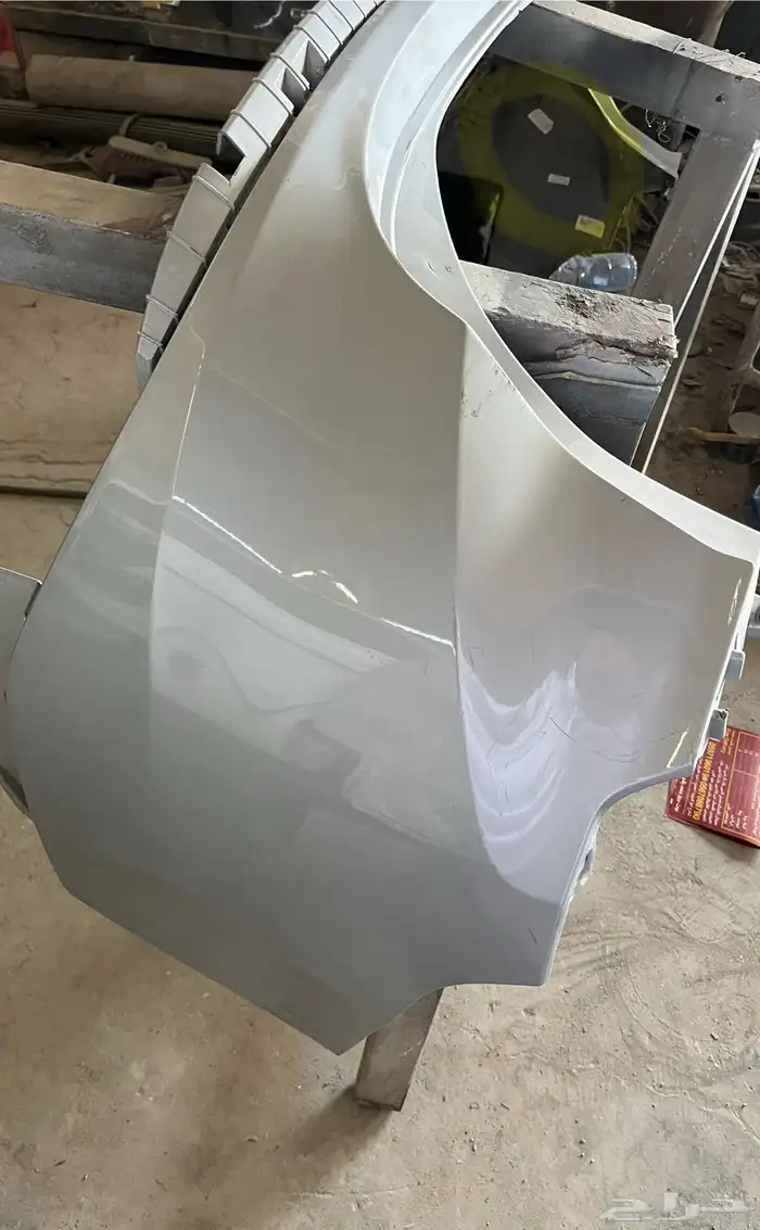 صدام خلفي سنتافي 2021 0