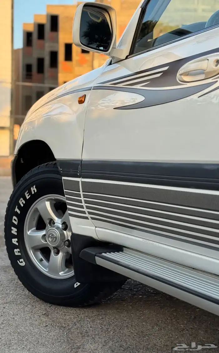 للبيع تويوتا جي اكس ار (GX-R) 2002 ((نظيف)) 27