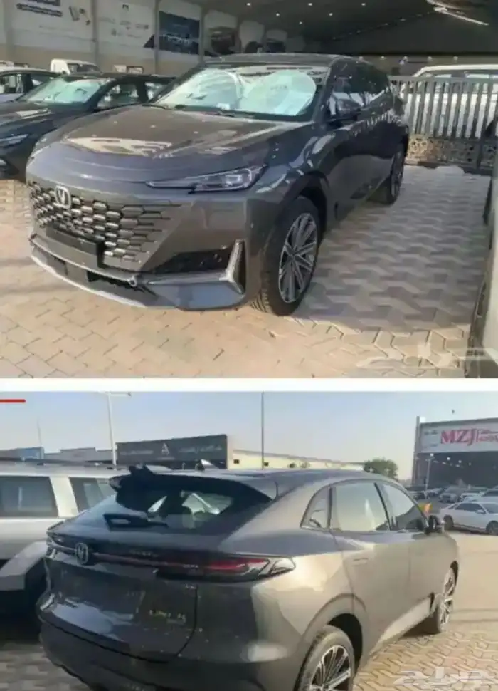 شانجان يوني كي 2026 uni-k 1
