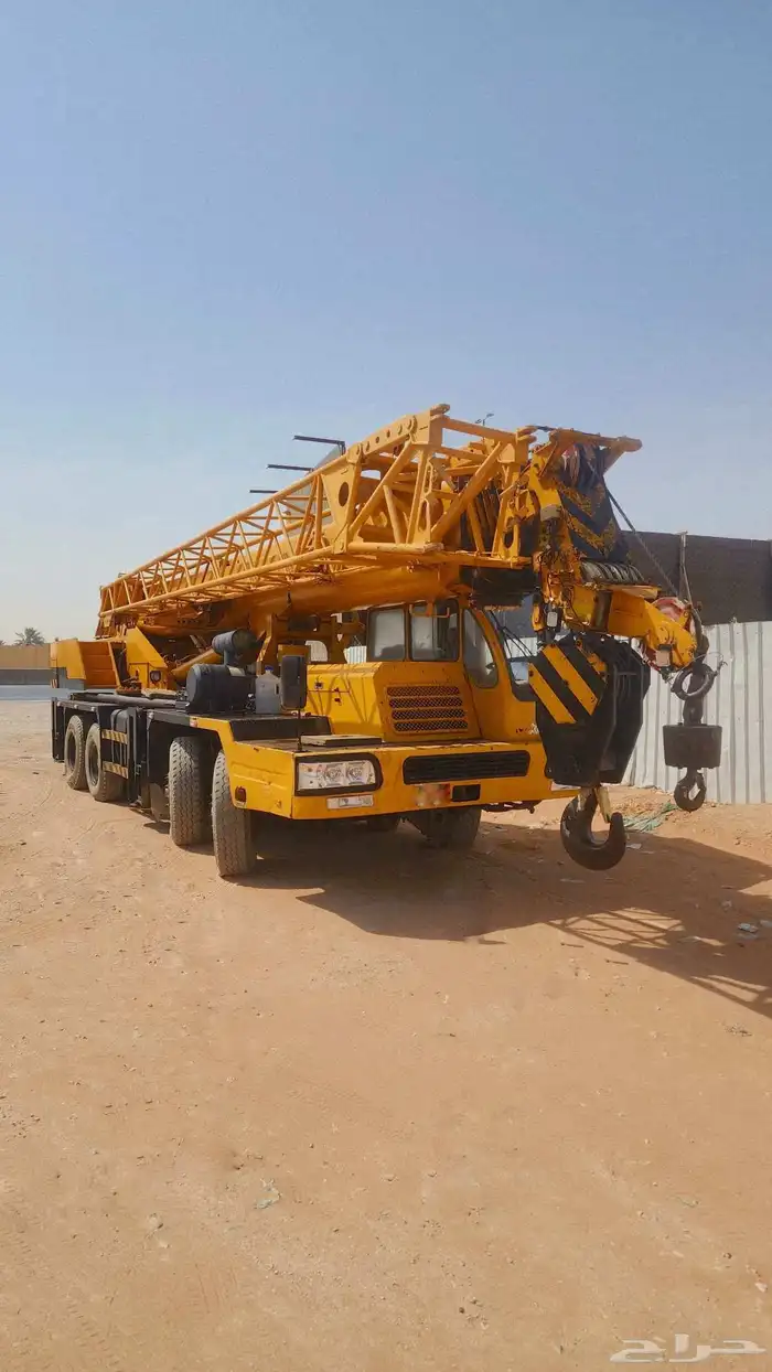 إيجار كرين 50 طن 0