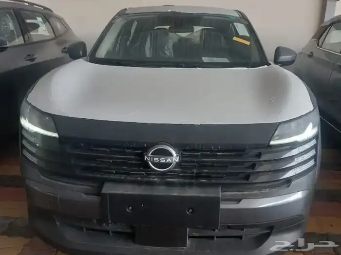 نيسان كيكس الشكل الجديد ستاندر موديل 2025 0