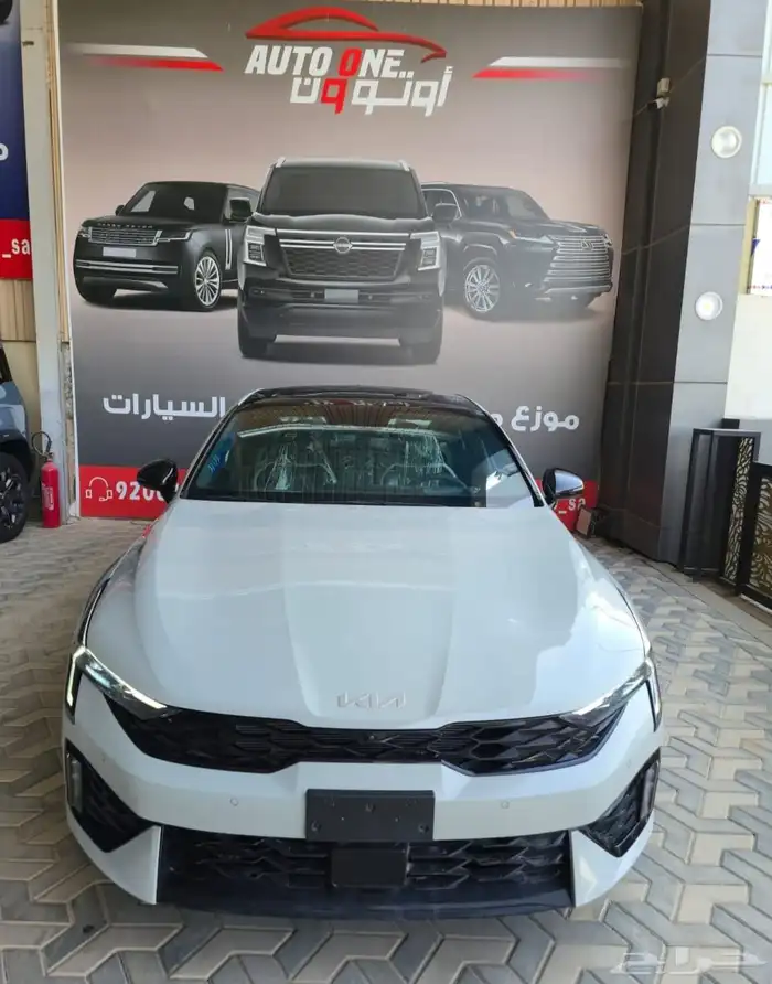 كيا K5 جي تي لاين موديل 2024 كاش وتقسيط 1