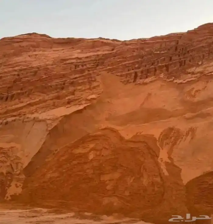 جميع انواع الرمل 1