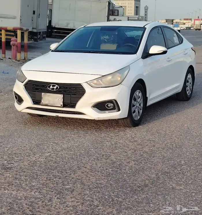 هونداي اكسنت 2019 5