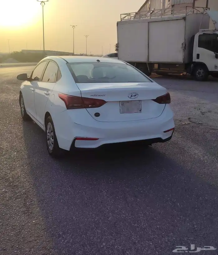 هونداي اكسنت 2019 2