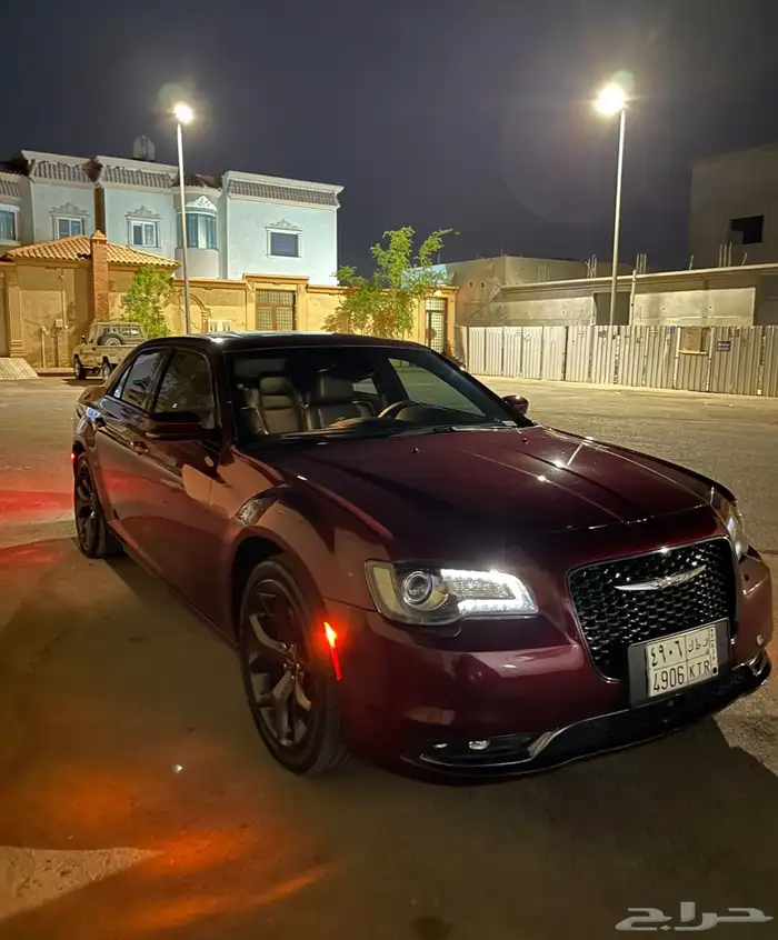 كرايسلر 2023 S300 فل كامل وكالة المالك الاول Chrysler 2