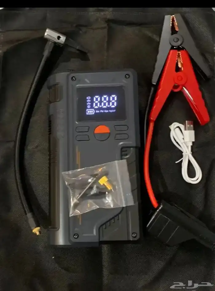 ماطور هواء اشتراك كشاف شاحن 0