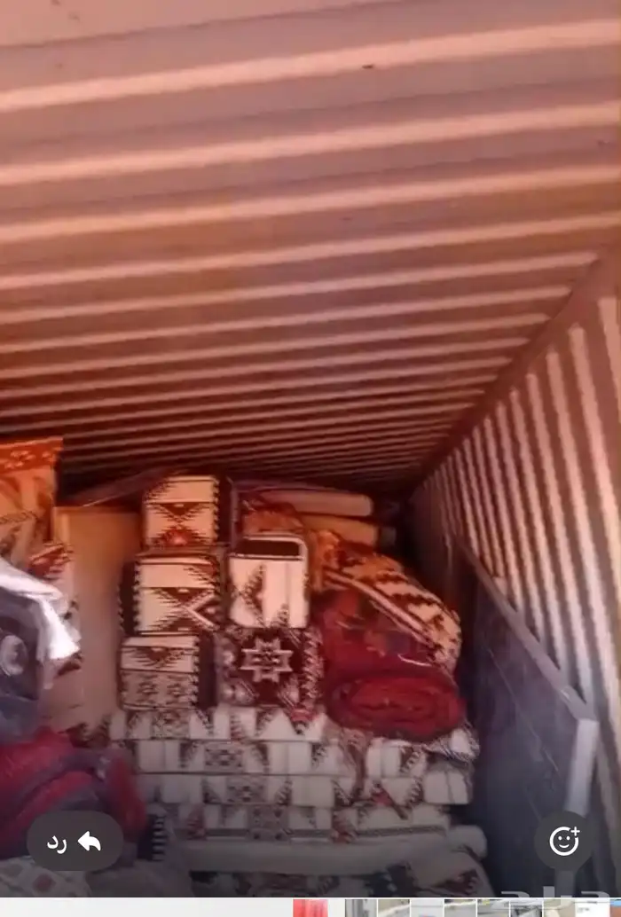 حاويه كنتيره 40 قدم 12 2
