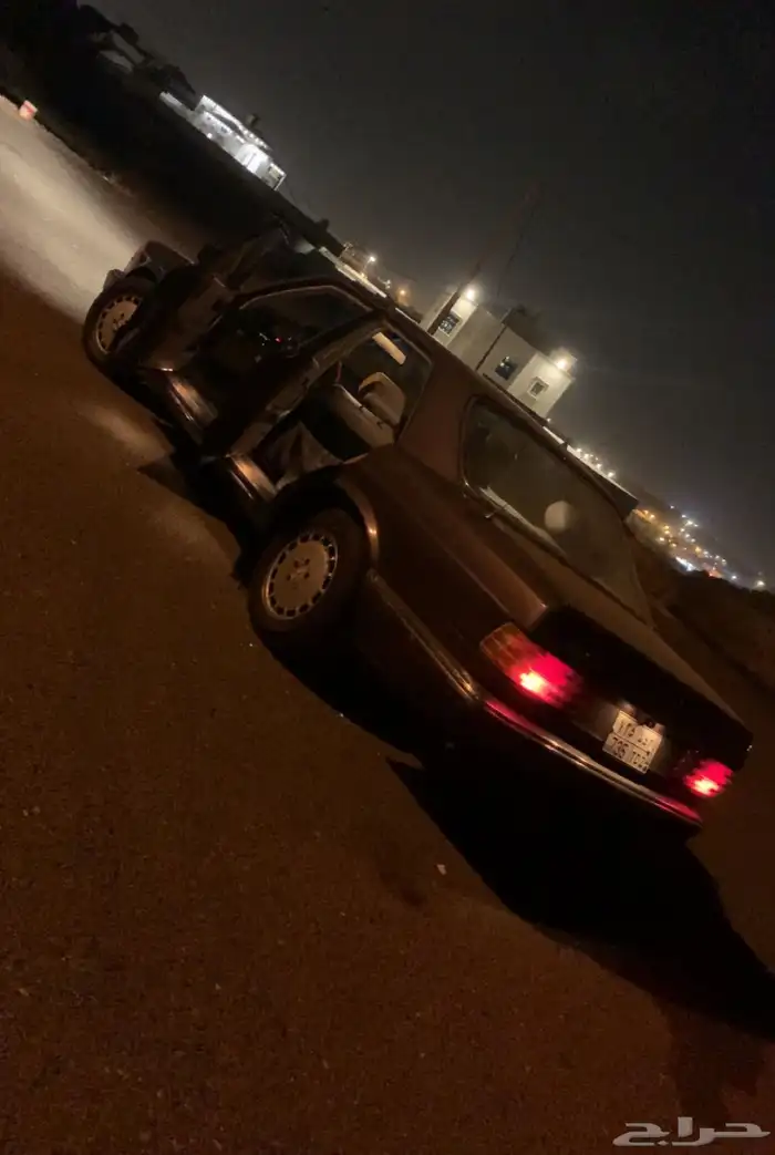 مرسيدس SE300 16