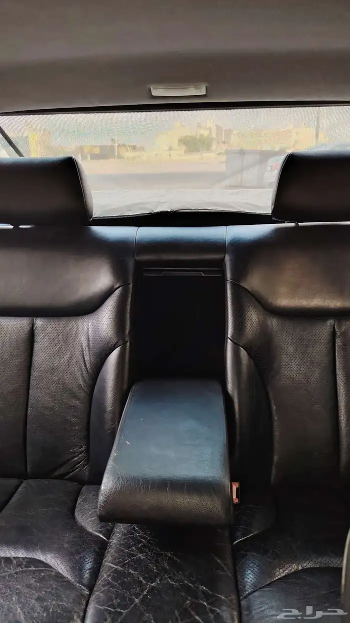 مرسيدس شبح s320 3