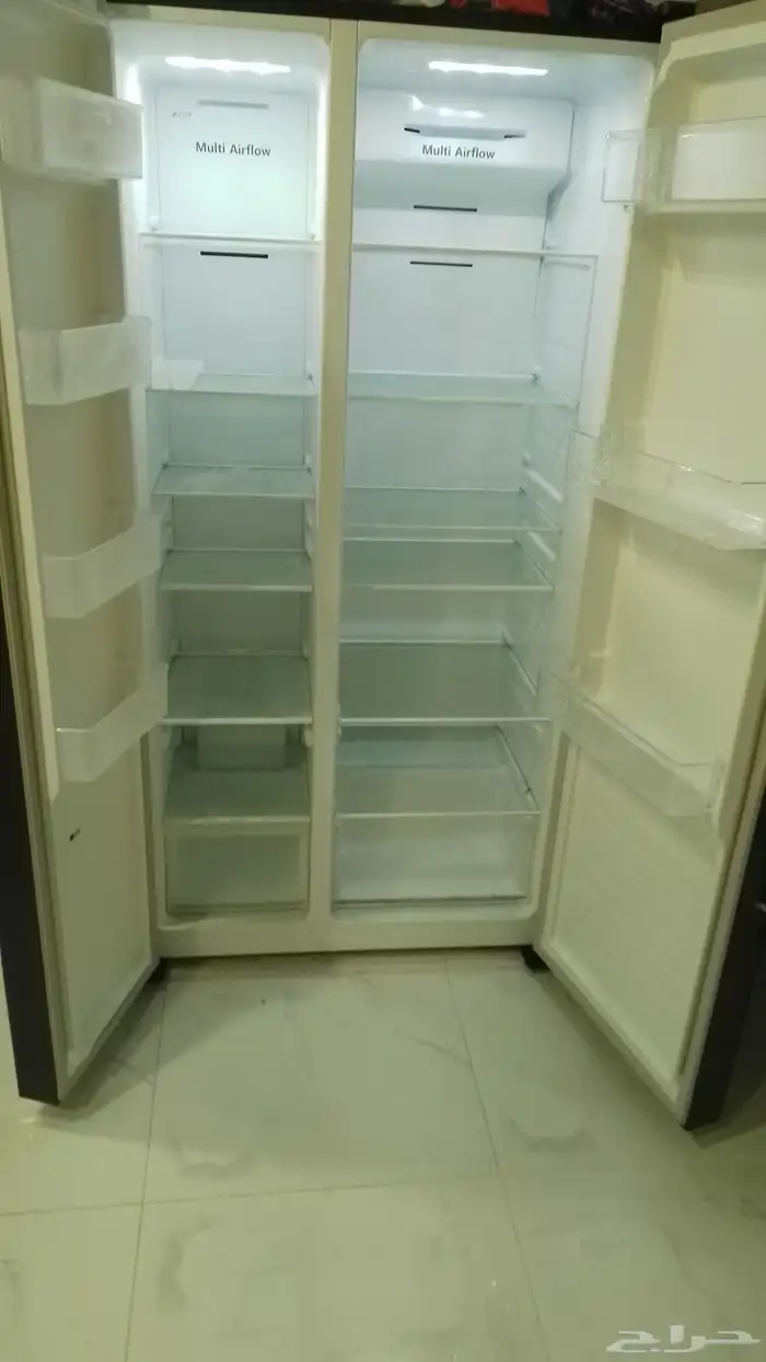 دولاب بابين و ثلاجه جلسه ارضيه مع ستاره 3