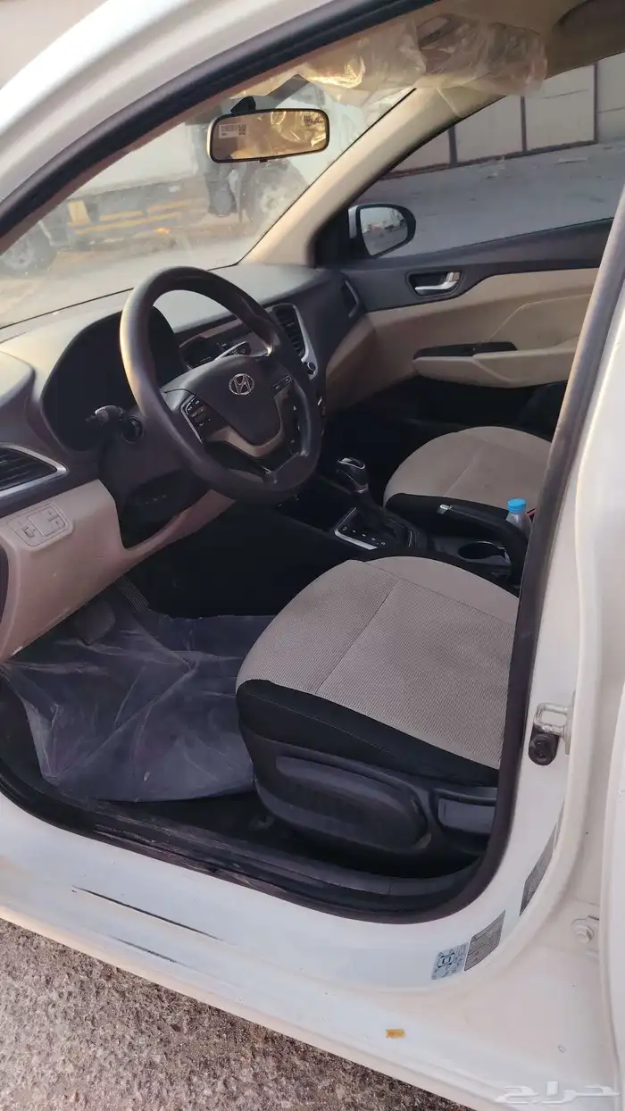 هونداي اكسنت 2019 4