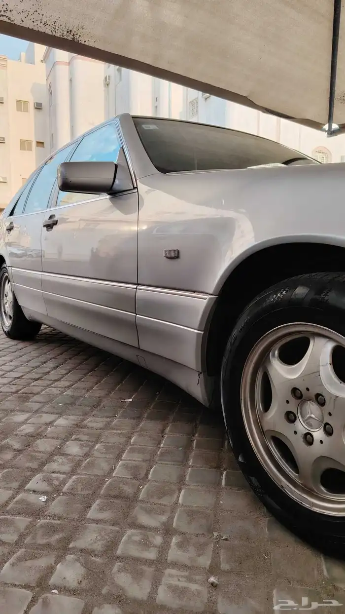 مرسيدس شبح s320 7