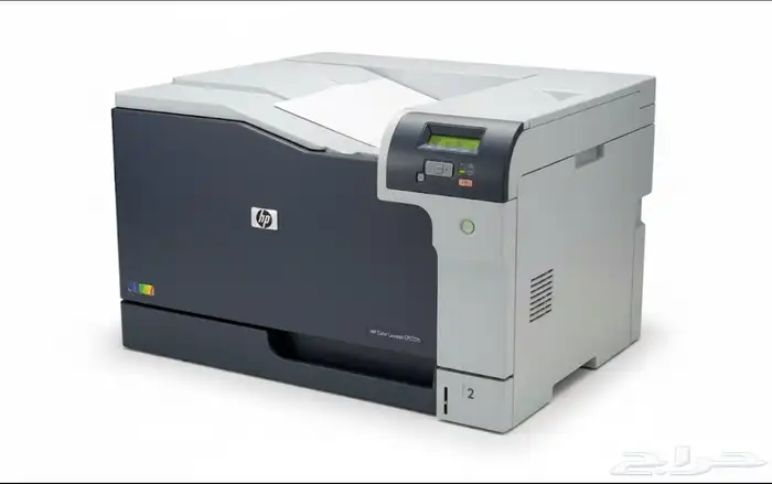 طابعة ليزر شركة اتش بي - LaserJet printer HP 0