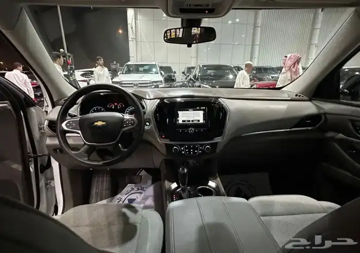 شيفروليه ترافيرس موديل 2018 9