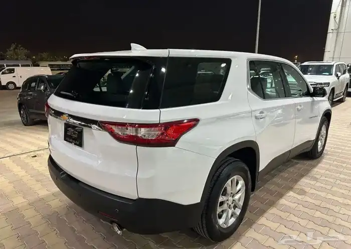 شيفروليه ترافيرس موديل 2018 20
