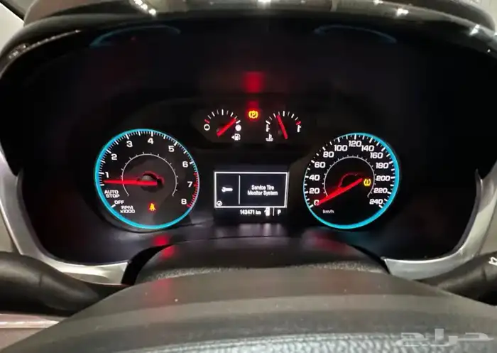 شيفروليه ترافيرس موديل 2018 7