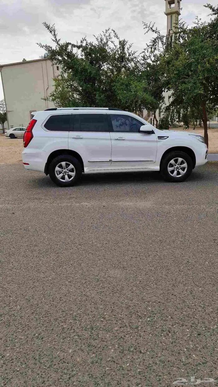 هافال H9 2020 19