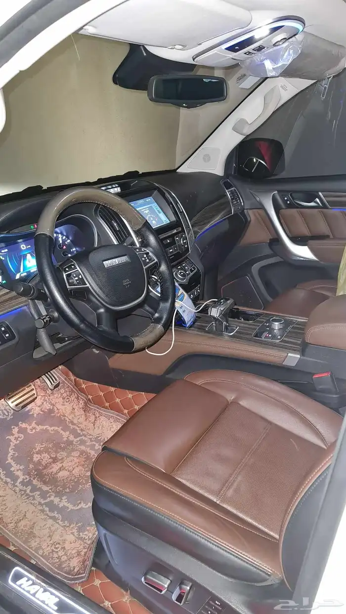 هافال H9 2020 9