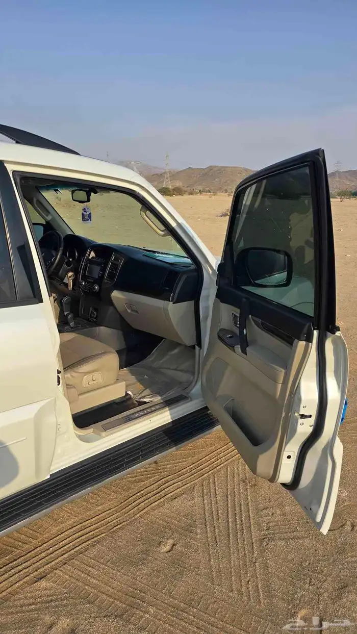 باجيرو 15