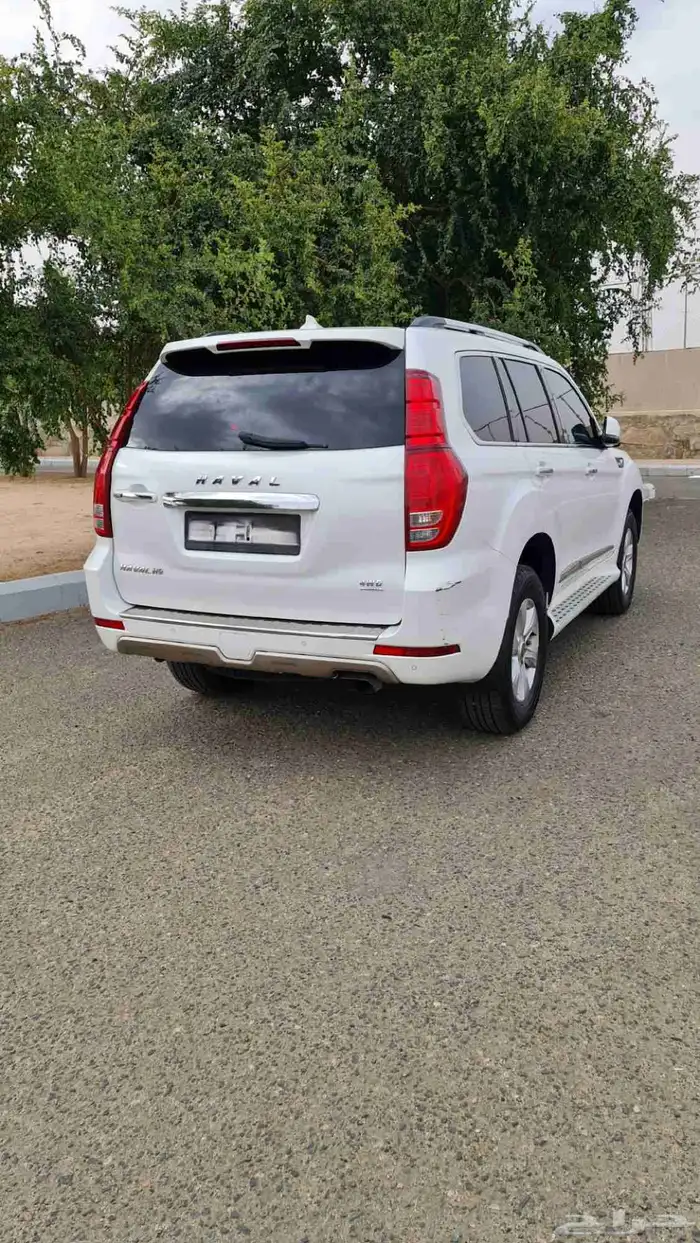 هافال H9 2020 18