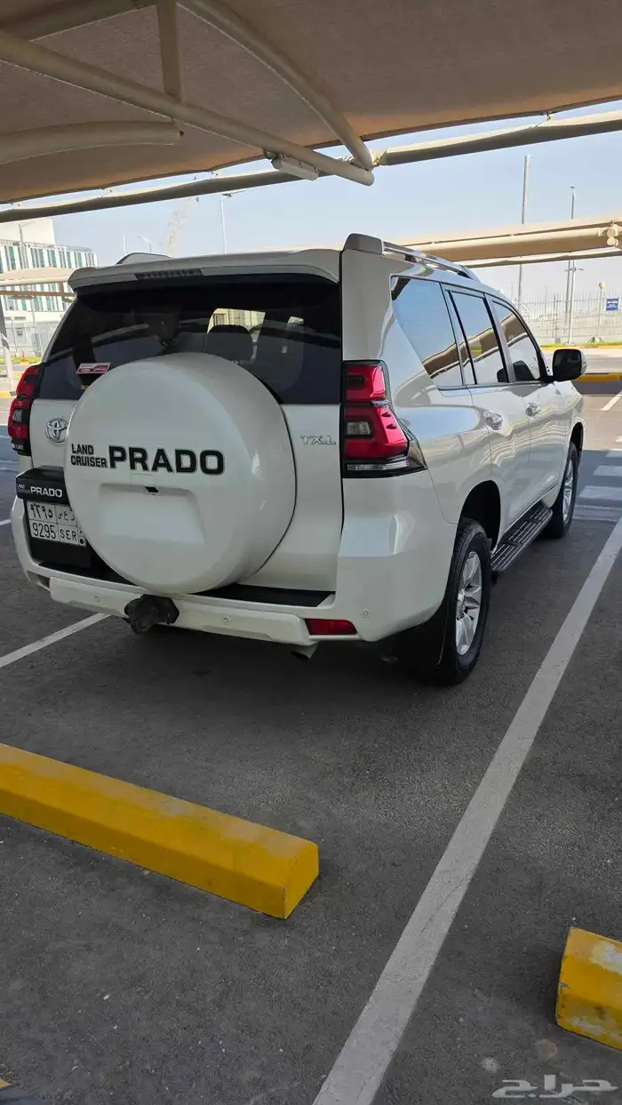 برادو ديزل 2