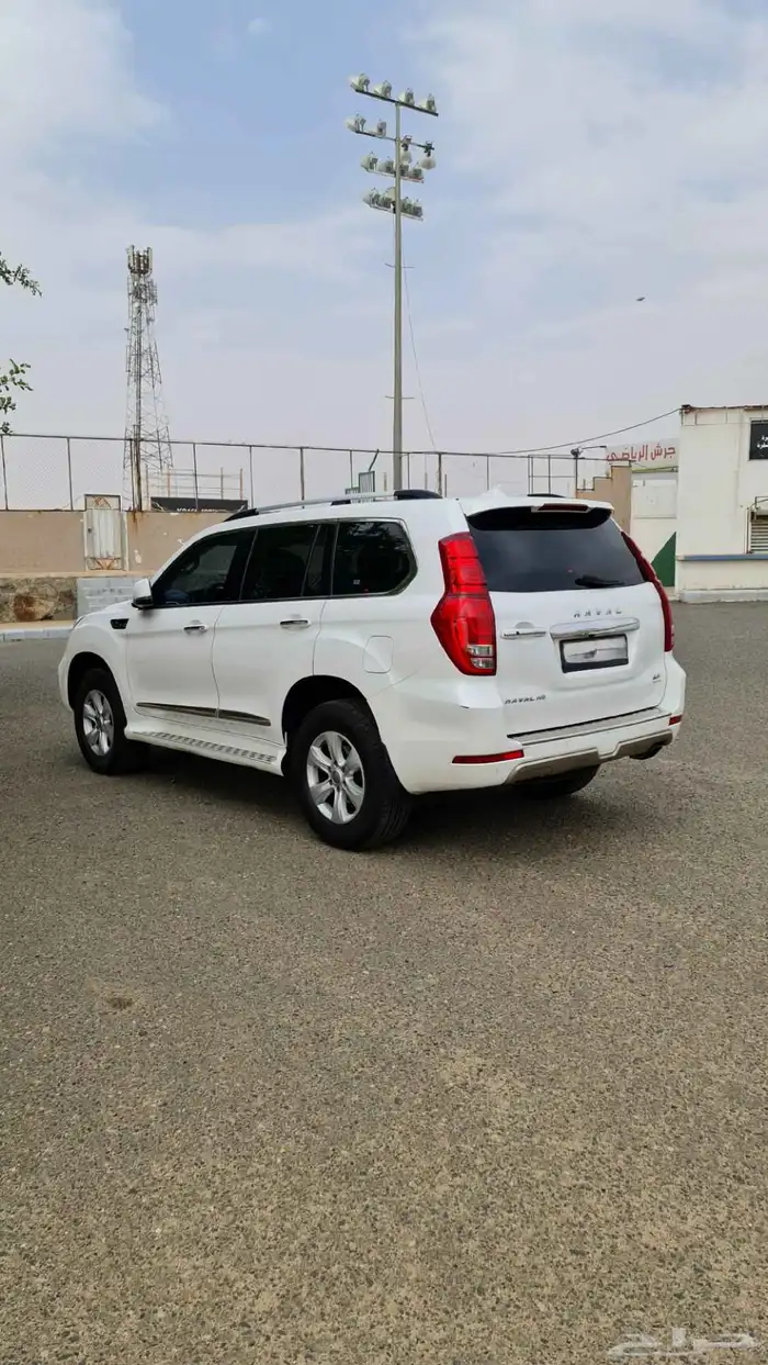 هافال H9 2020 20