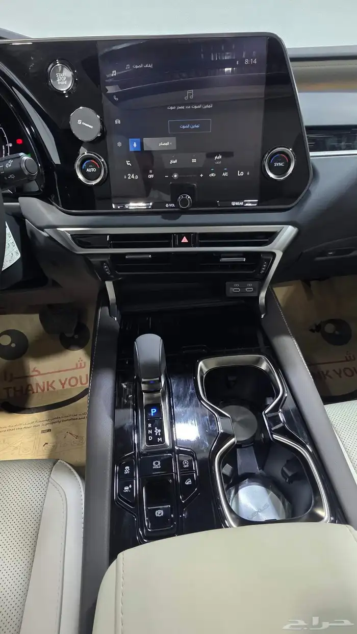 لكزس RX350 ( ممشى 3 الف ) 2024 9