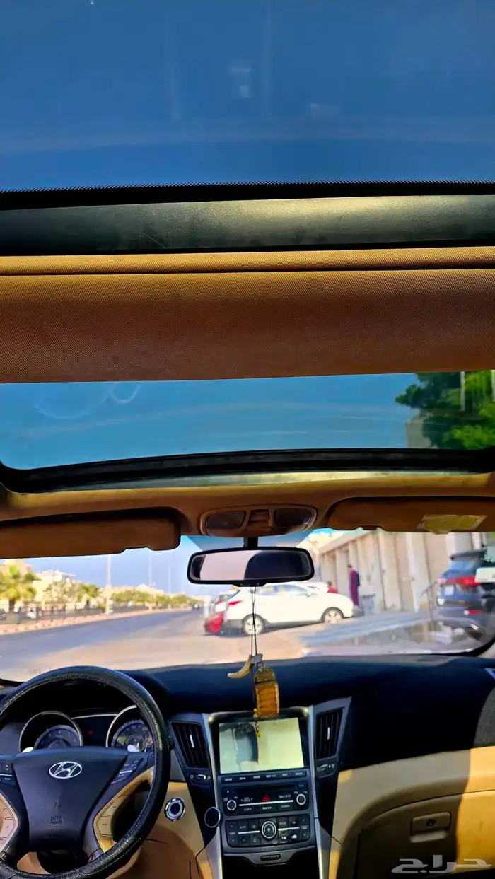 سوناتا 2015 فل كامل اعلى فئه 7