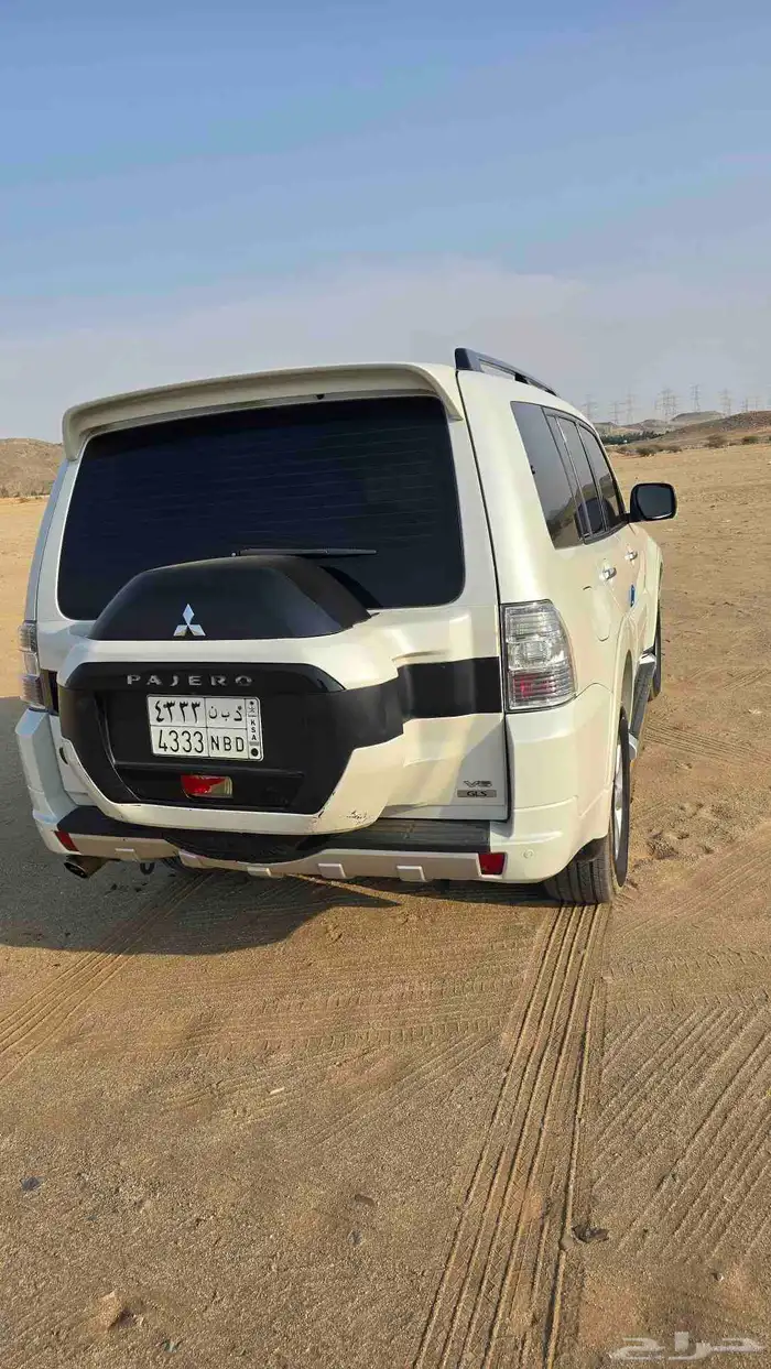 باجيرو 6