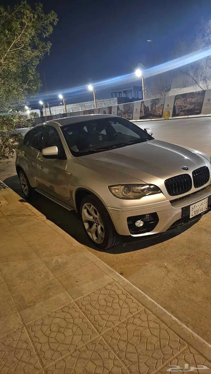 بي ام دبليو اكس 6   bmw x6 2