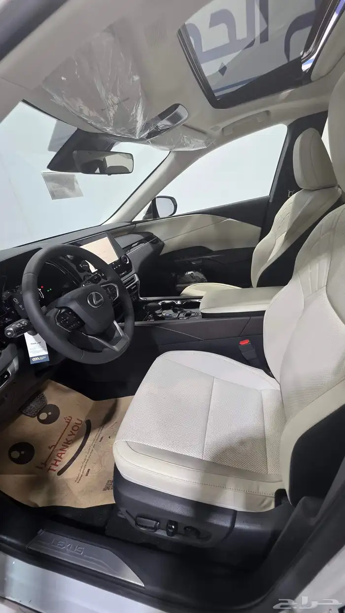لكزس RX350 ( ممشى 3 الف ) 2024 14