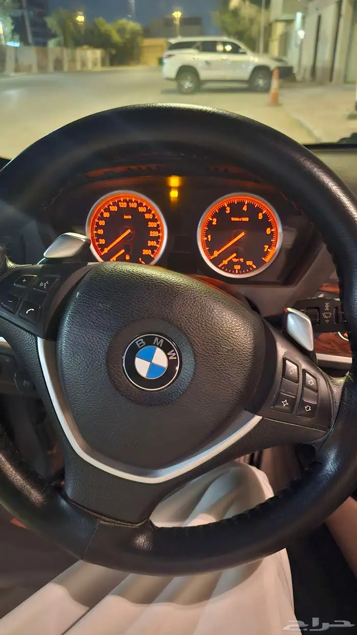 بي ام دبليو اكس 6   bmw x6 8