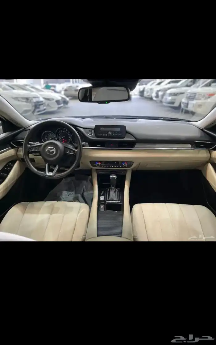 مازدا 6 2019 10