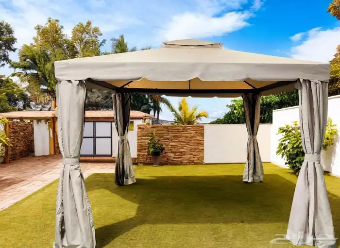 جلسات خارجيه طاولات حدائق وكافيهات 25