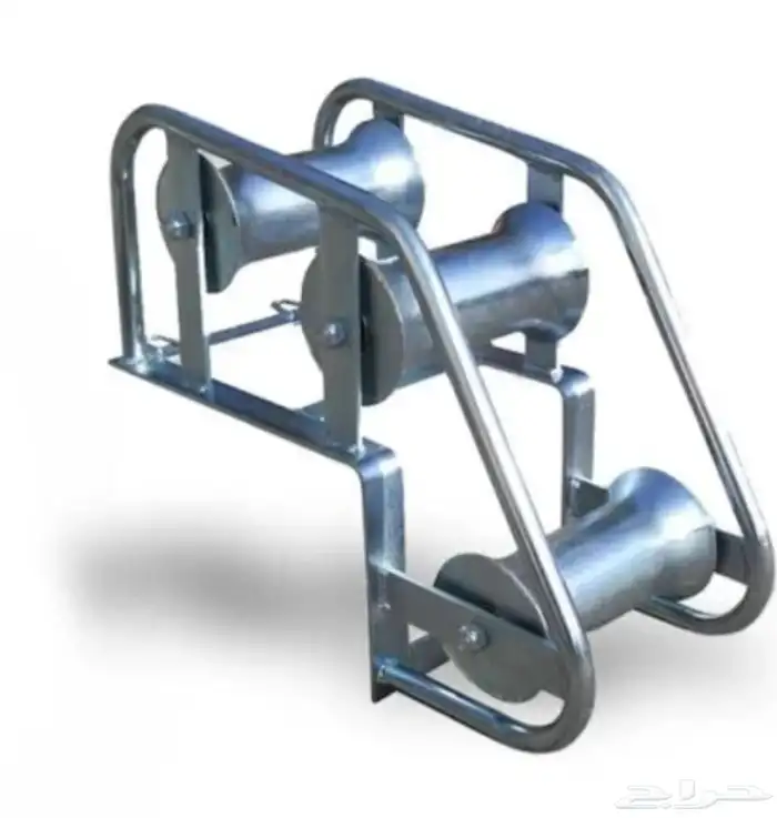 رولات سحب كيابل الكهرباء والاتصالات 3