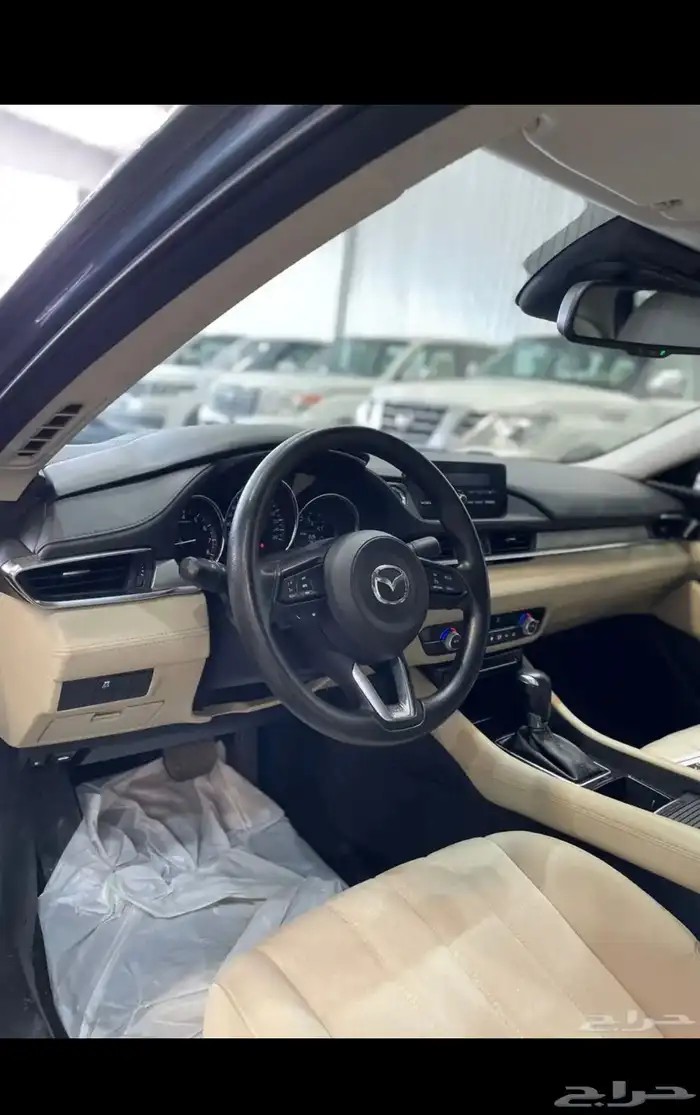 مازدا 6 2019 5