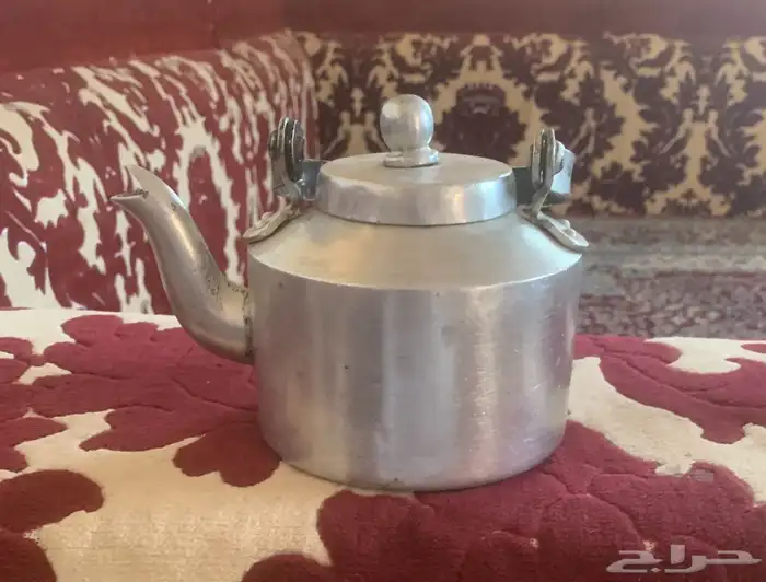 إبريق معدن هندي 3
