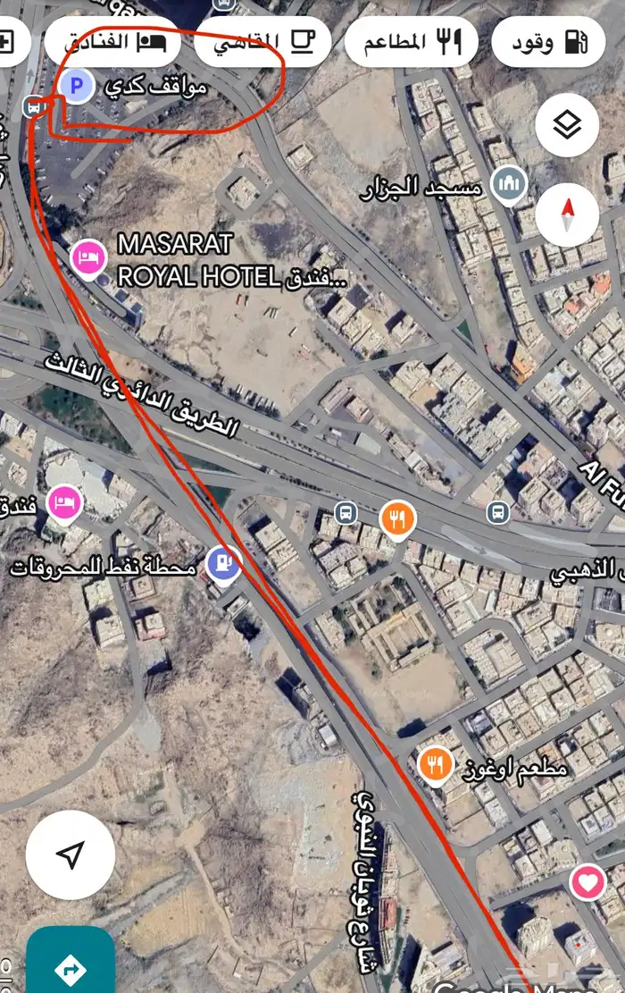 شقق تمليك فاخرة كدي الهجرة فندقية غرفتين ب 280 1
