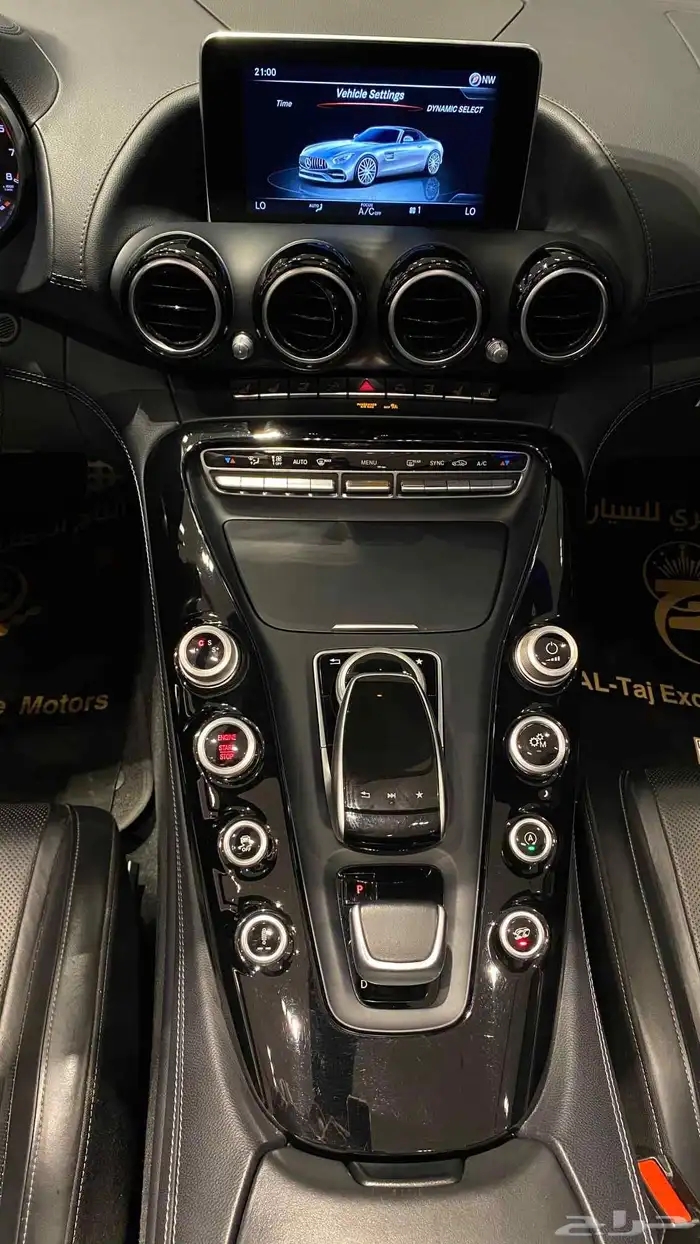 Mercedes AMG GT Roadster 12