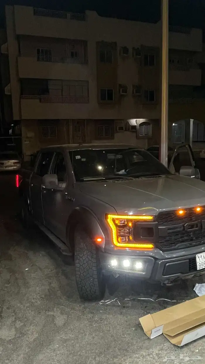 فورد F150 2018 2020 2