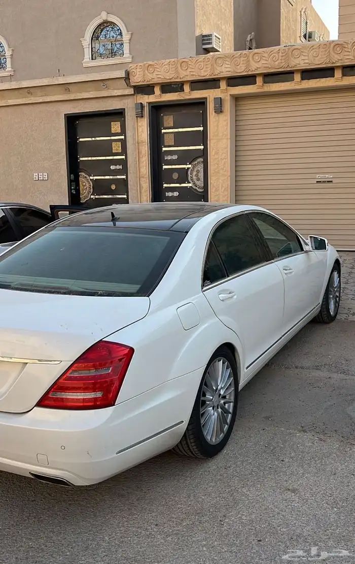 جفاليs350 2012 شد بلد 7