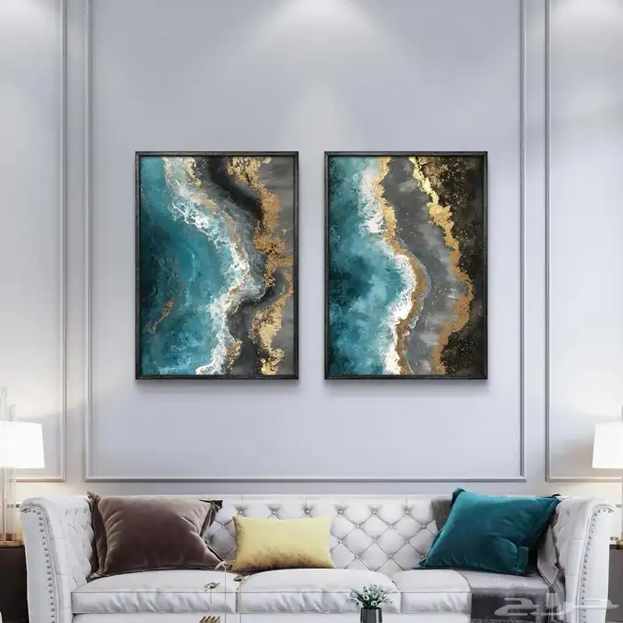 لوحات جدارية 31