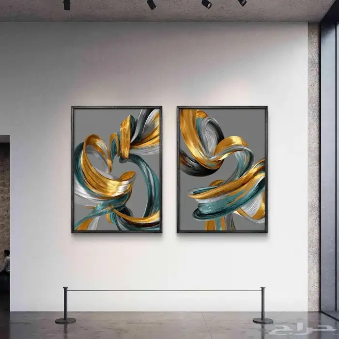 لوحات جدارية 15