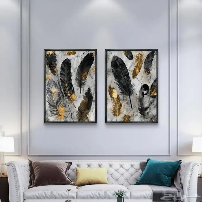 لوحات جدارية 17