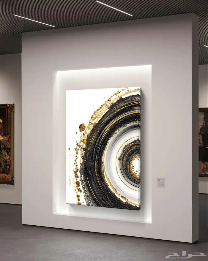 لوحات جدارية 8