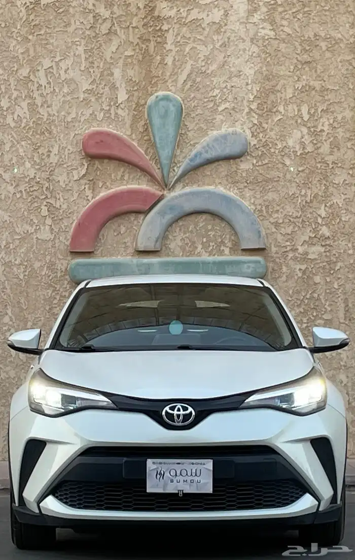 تويوتا C-HR موديل 2022 0
