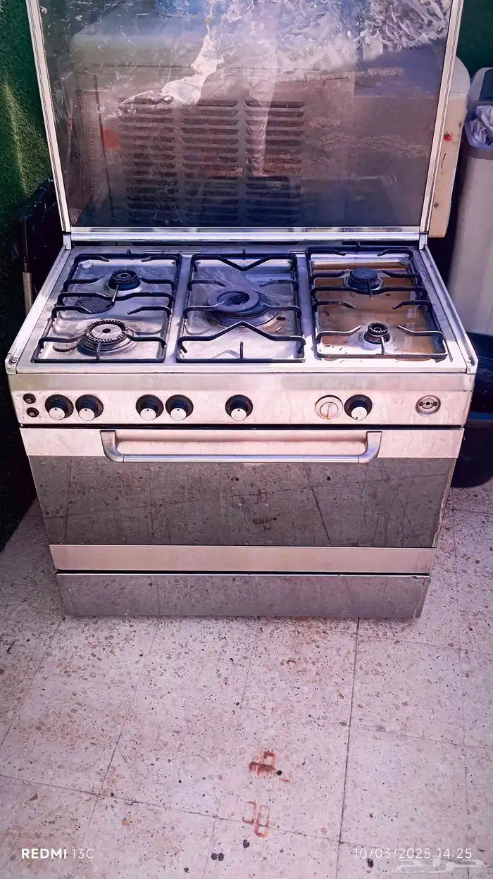 مكيف صحراوي خربان وفرن للبيع 1