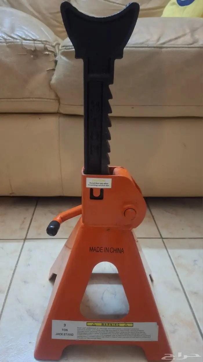 JACK AND JACK STAND 5