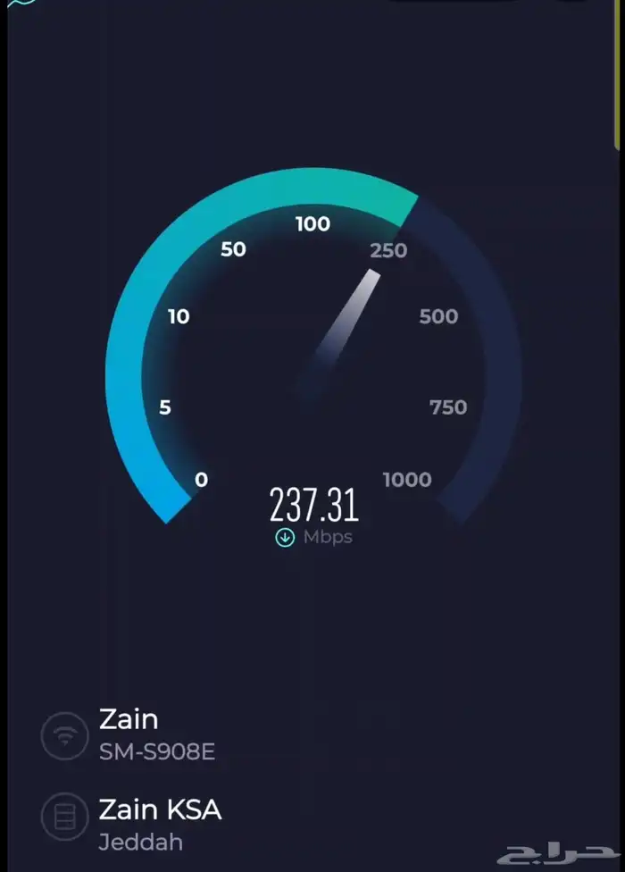انترنت الياف بصريه stc 3